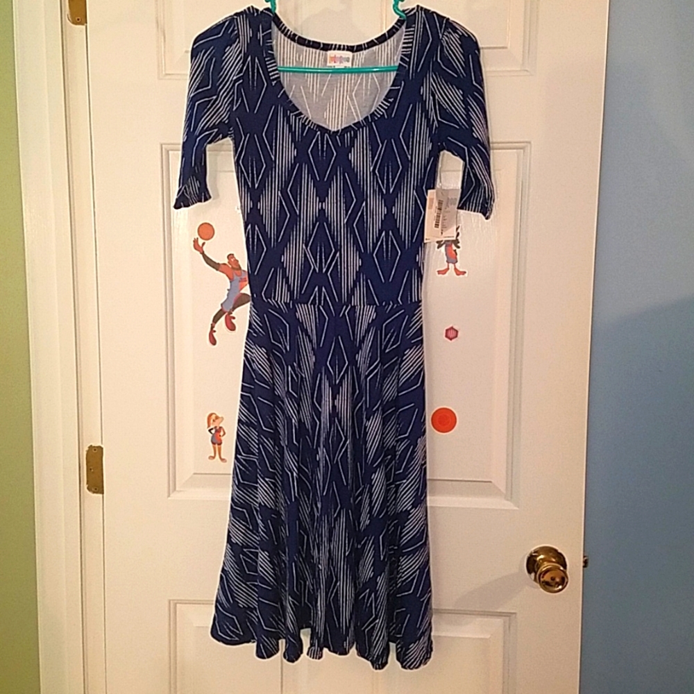 Lularoe Nicole Dress